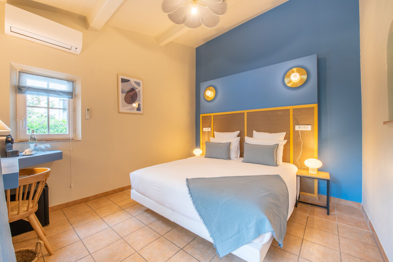 Bedroom 3, Hotel Lou Cagnard, Var