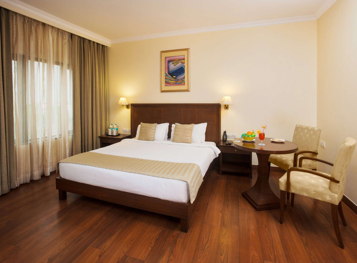 Bedroom 3, Le Lac Sarovar Portico Ranchi, Ranchi