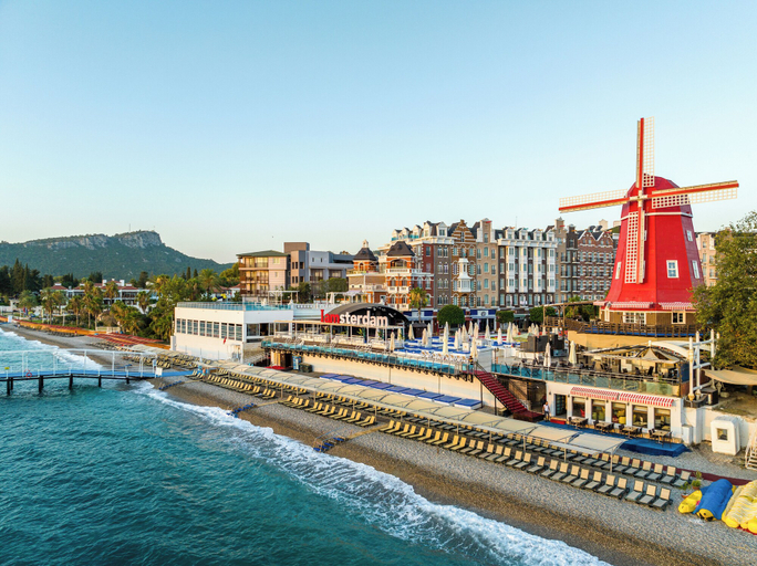 Exterior & Views 2, Orange County Kemer - All inclusive, Kemer