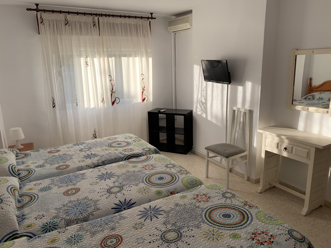 Others 5, Hostal Mediterráneo, Málaga