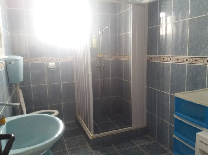 Bathroom 4, Stockholm Apartments