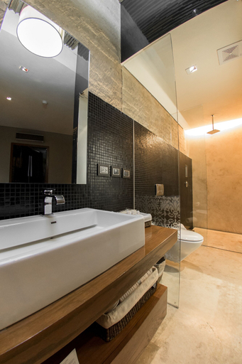 Bathroom 3, Casa Madero Hotel Boutique, Morelia