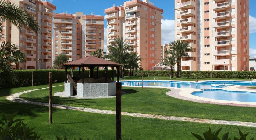 R369 Puerto Mar MangaNorte, Murcia