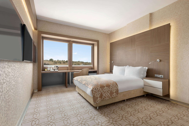Bedroom 4, Wyndham Cerkezkoy, Çorlu
