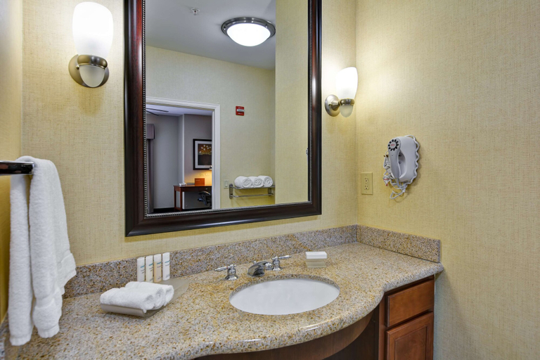 Bathroom 4, Homewood Suites by Hilton Houston West-Energy Corridor, Houston