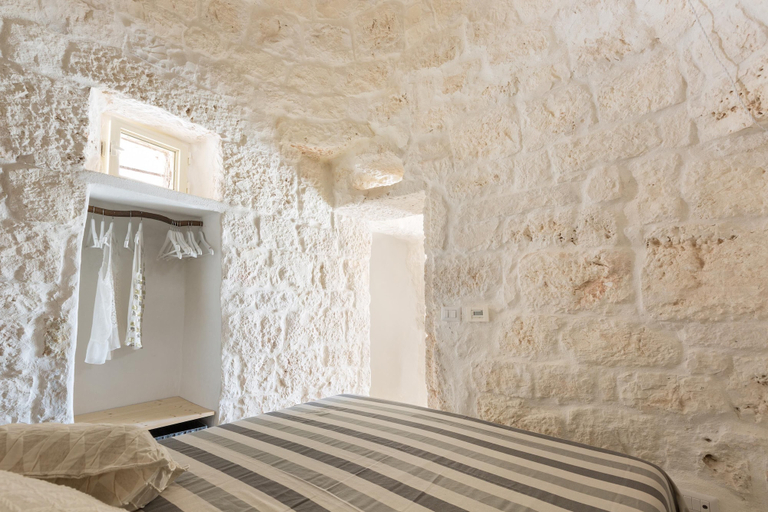Bedroom 3, Trullo Giamar, Brindisi