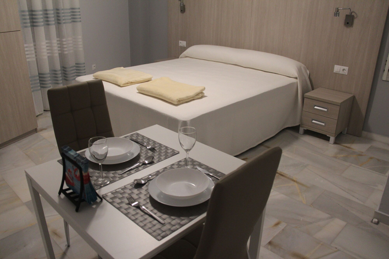Bedroom 2, Apartamentos Maro VG, Málaga