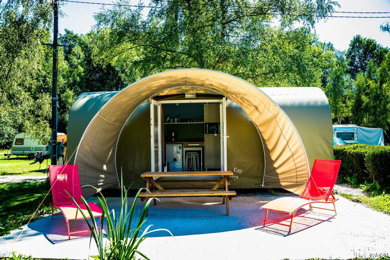 Camping Les Bouleaux, Moselle