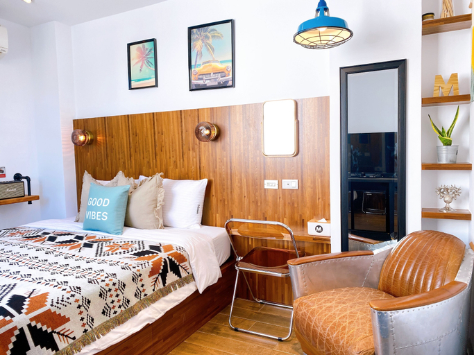 Bedroom 3, Minimi Inn - SailRock Beach House, Pingtung