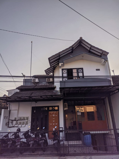 Exterior & Views, Kingkost Nogotirto, Sleman