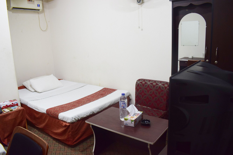 Bedroom 2, Hotel Givenci International, Dhaka