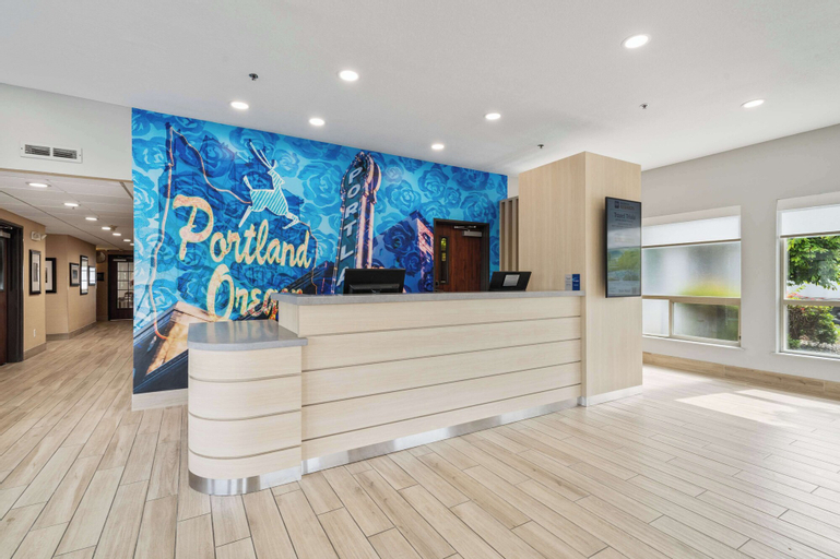 Public Area 2, Best Western Lake Oswego/Portland Hotel & Suites, Clackamas