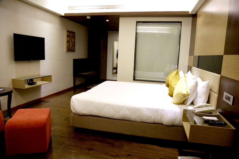 Bedroom 3, Hotel Shakti Continental, Anugul