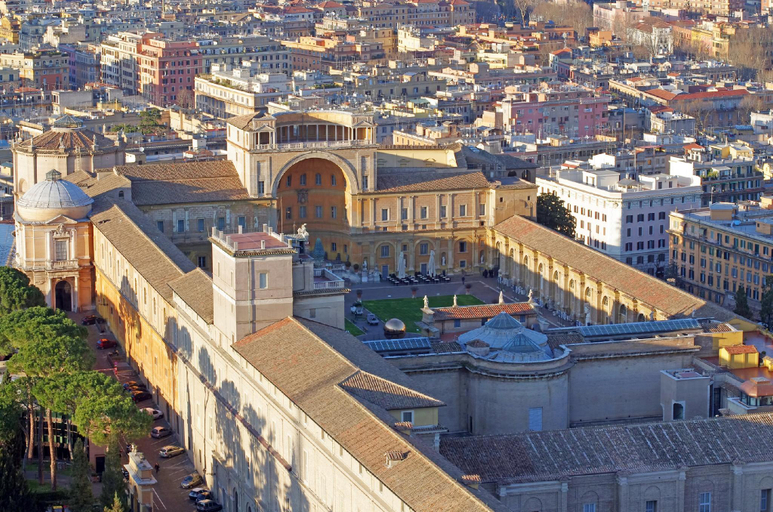 Nearby Landmark 4, Otranto - WR Apartments, Rome