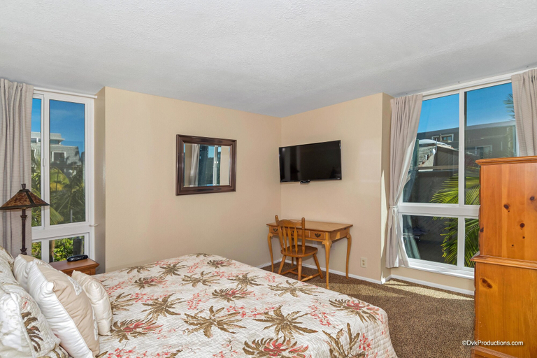 Bedroom 3, North Coast Village F-200 Beach Oasis, San Diego