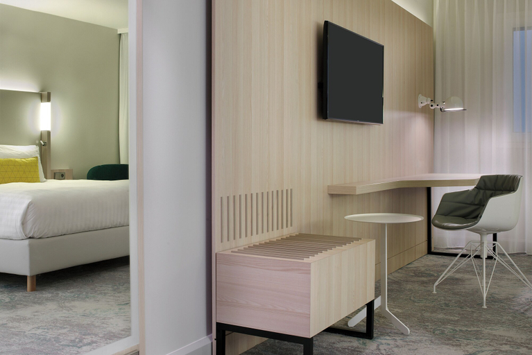 Bedroom 4, The Jangle Hotel - Paris - Charles de Gaulle - Airport, Seine-et-Marne