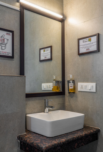 Bathroom 4, Enkay Residency Sector 15, Gurgaon