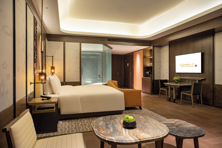 Bedroom 4, CYNN XANADU Hotel Chengdu, Chengdu