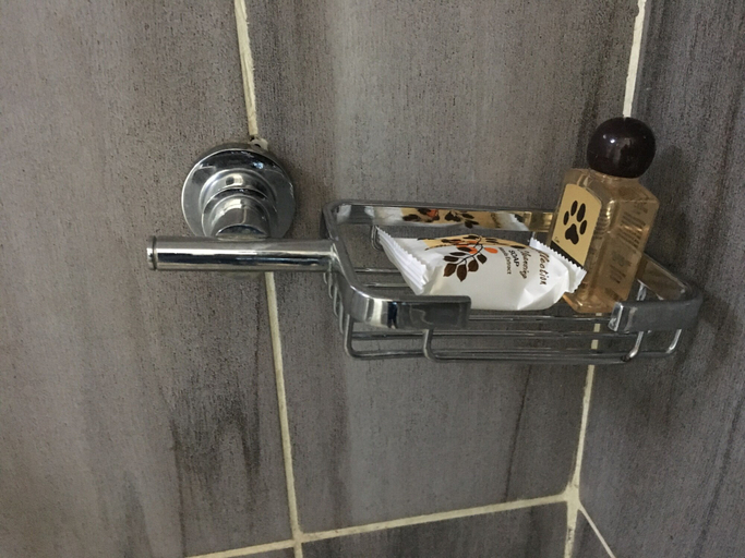 Bathroom 3, Xere Lodge, Lethlakane