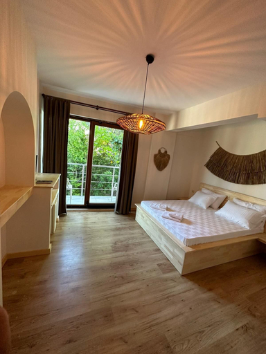 Bedroom 3, The Roof ADA, Adalar