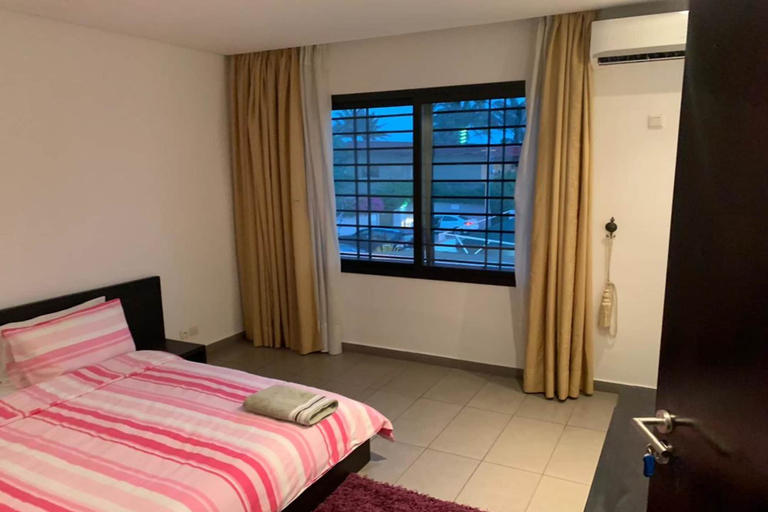 Bedroom 2, Guest House T2, Abidjan