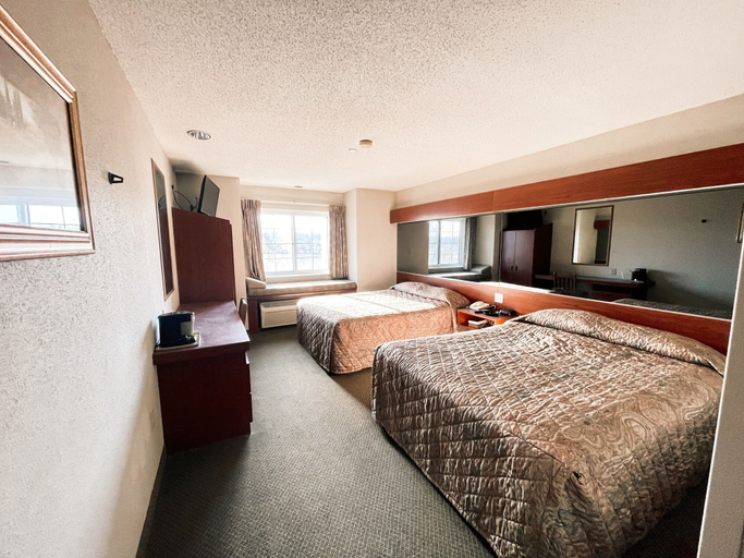 Bedroom 3, Welcome Inn & Suites, Tunica