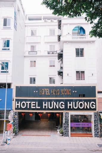 Exterior & Views 2, HUNG HUONG HOTEL, Tân Bình