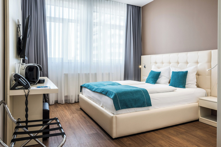 Bedroom 4, RheinCity Hotel, Ludwigshafen am Rhein