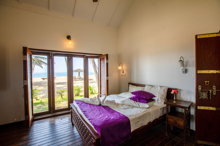 Bedroom 4, Malabar Ocean Front Resort & Spa, Kasaragod