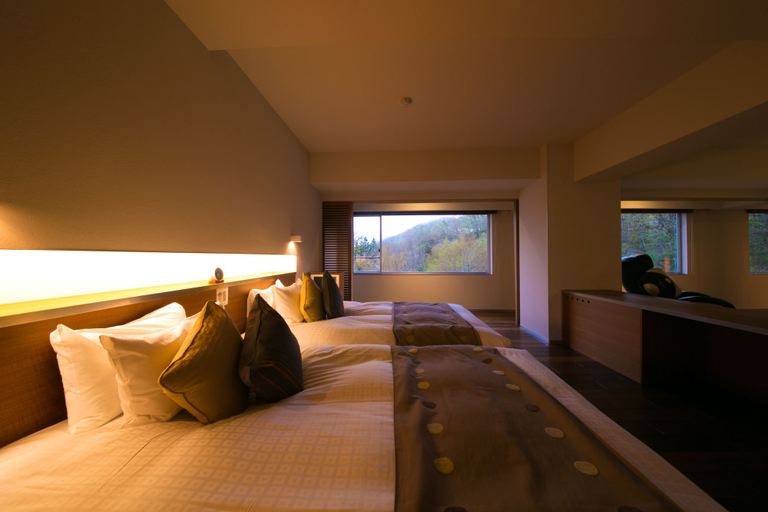 Bedroom 3, Bourou NOGUCHI Noboribetsu - Adult Only, Noboribetsu