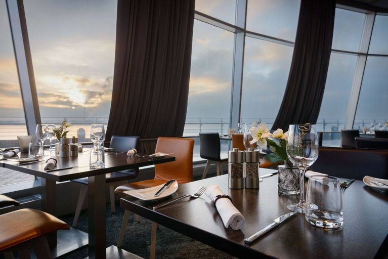 Food & Drinks 5, ATLANTIC Hotel Sail City, Bremerhaven