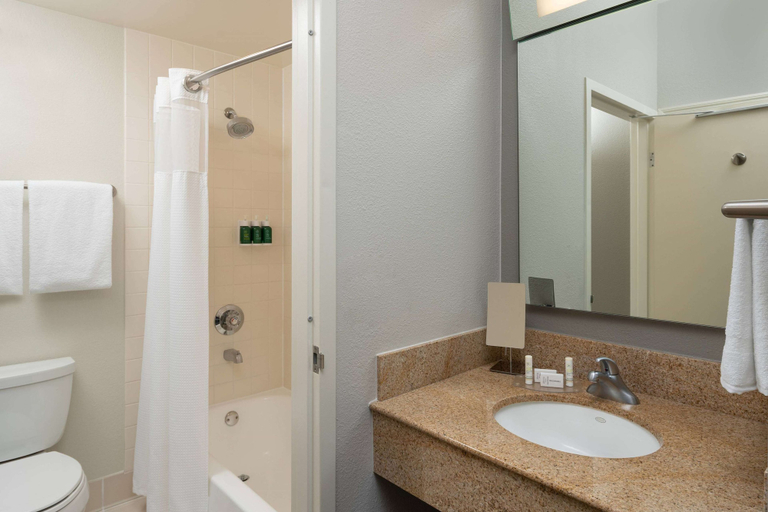 Bathroom 4, Sonesta Select Miami Lakes, Miami-Dade