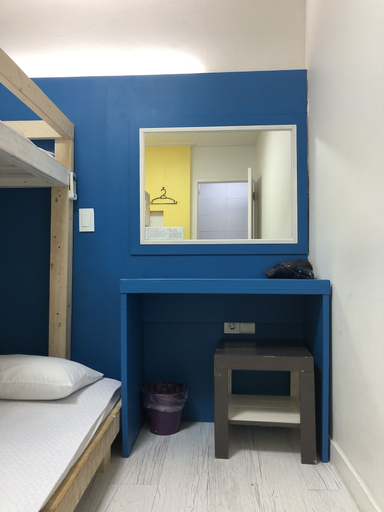 Bedroom 3, Slow Citi Guesthouse - Hostel, Seogwipo