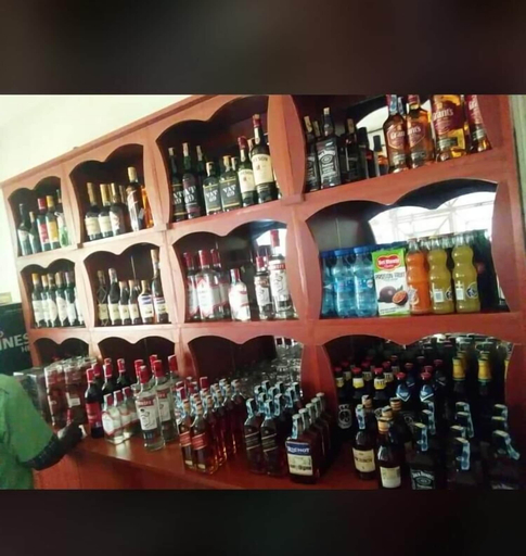 Food & Drinks 5, Grenville Hotel Oyugis, Kasipul