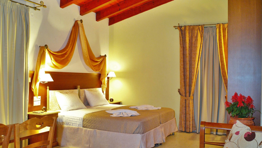 Bedroom 3, W Suites Annex by Estia, Crete
