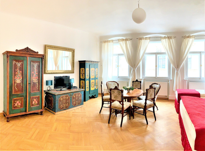 Others 4, Small Luxury Palace Residence, Praha 6