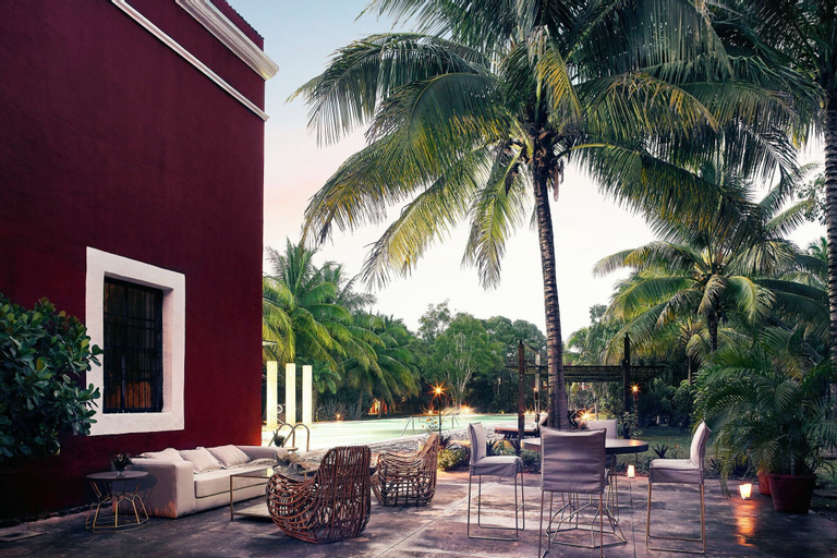 HACIENDA TEMOZON, Merida