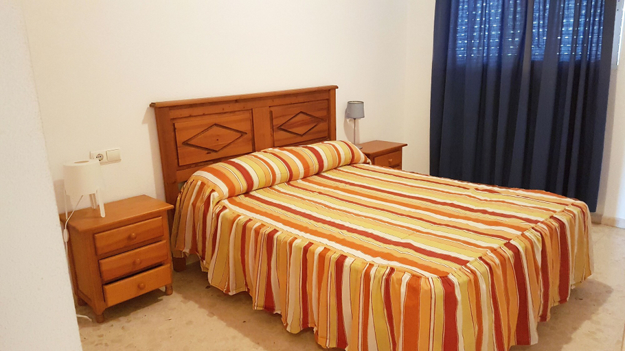 Bedroom 3, Apartamentos Gandía Playa de L'Ahuir 3000, Valencia