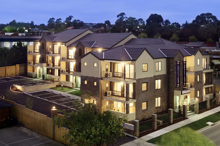 Exterior & Views, Ringwood Royale, Maroondah - Ringwood