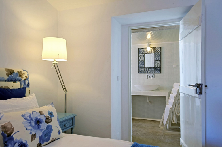 Bedroom 3, Portas do Teatro Apartments, Lisbon