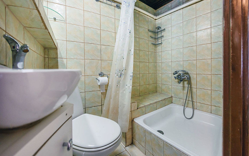 Bathroom, EverySky Kowary Podgorze 42, Jelenia Góra