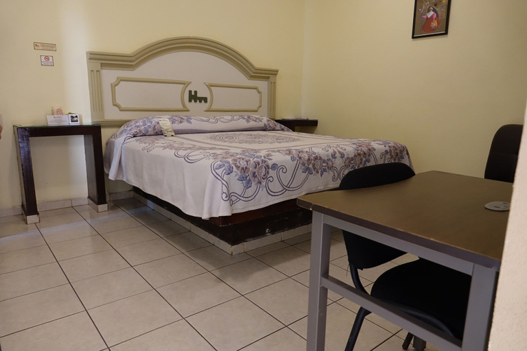 Bedroom 3, La Merced, Colima