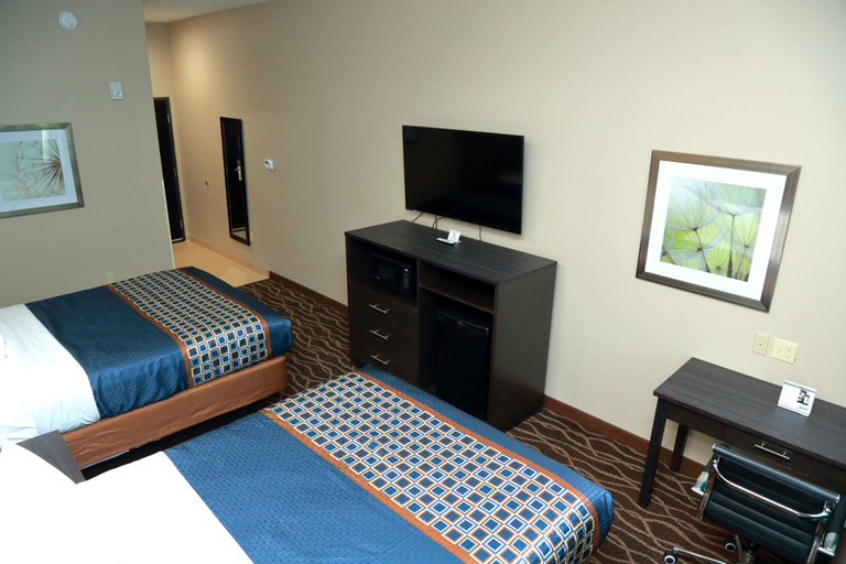 Bedroom 3, Americas Best Value Inn & Suites Prairieville, Ascension