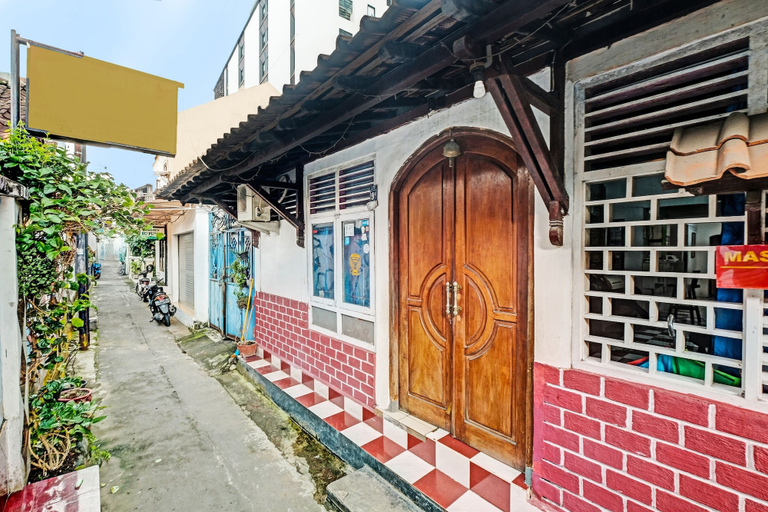 Exterior & Views 2, SPOT ON 91915 Homestay Superman, Yogyakarta