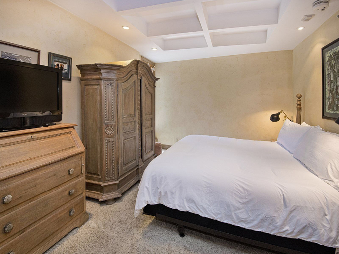 Bedroom 3, Village Center Condo 1F, Eagle