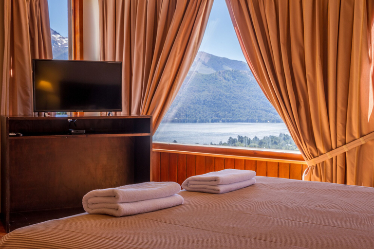 Bedroom 3, Estancia del Carmen, Bariloche