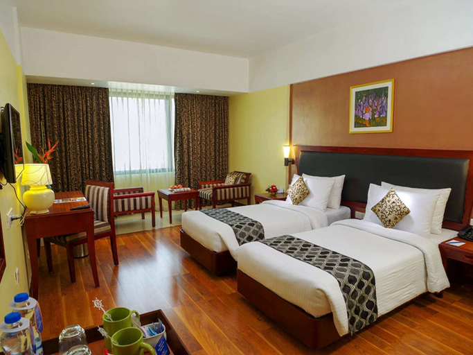 Bedroom 4, Classic Sarovar Portico Thiruvananthapuram, Thiruvananthapuram