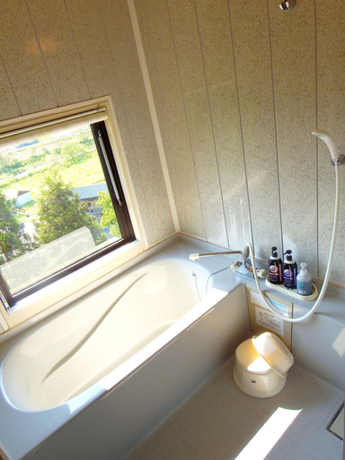 Bathroom 4, Aizu Kitakata Atsushioonsen YAMAGATAYA, Kitakata