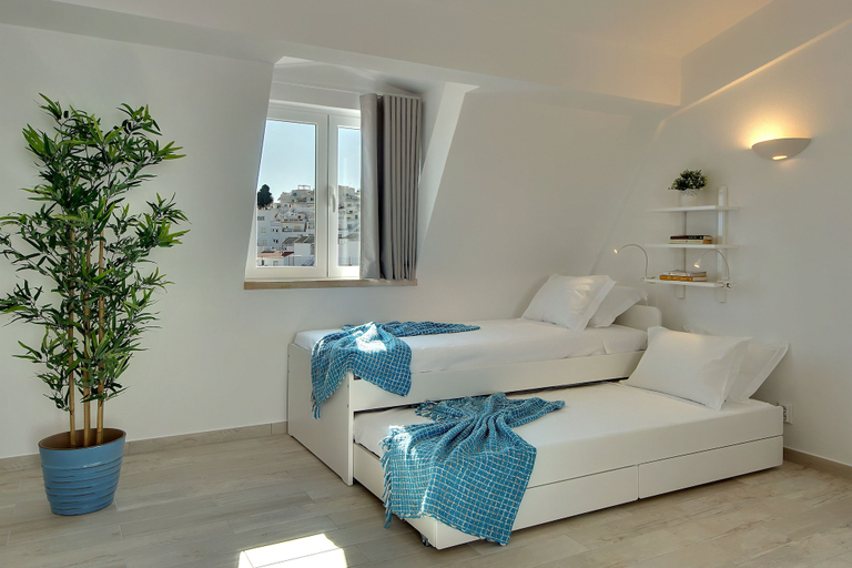 Bedroom 2, Apartamentos Tucha, Albufeira
