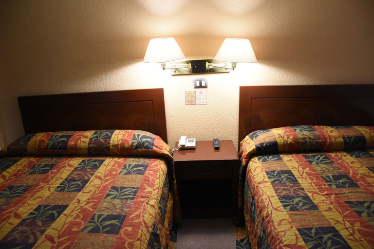 Bedroom 3, Hotel María Victoria, Coatepec